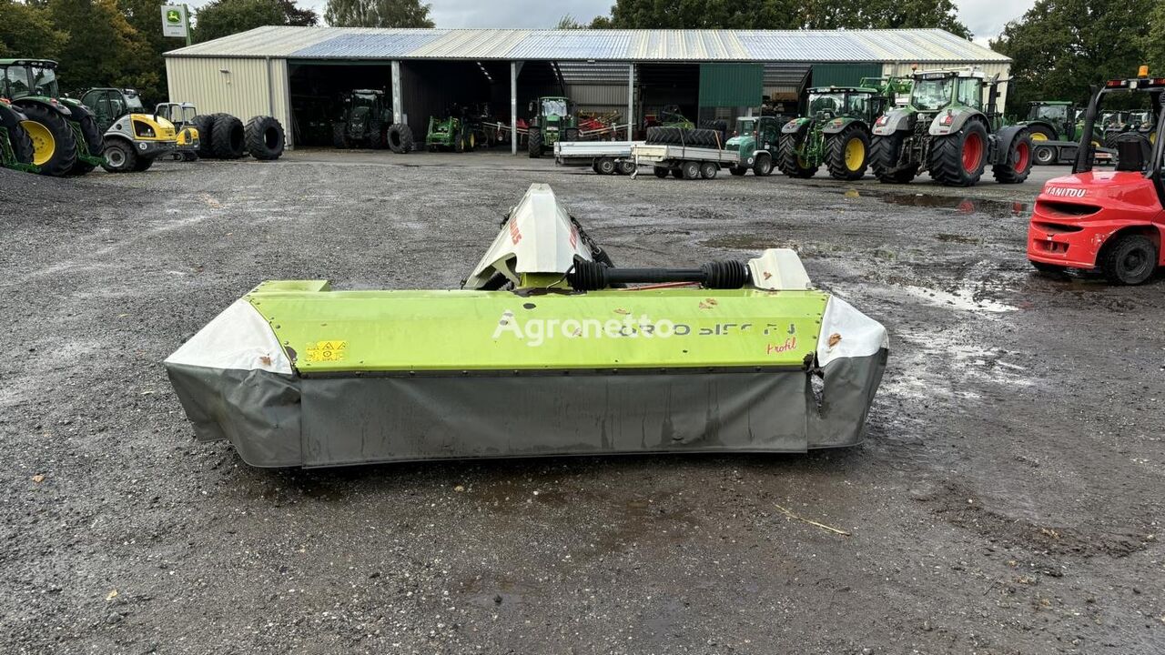 faucheuse rotative Claas CORTO 3150 F