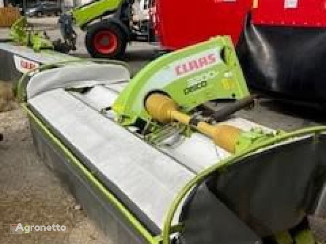 Claas DISCO 3200 F  rotorslåmaskine