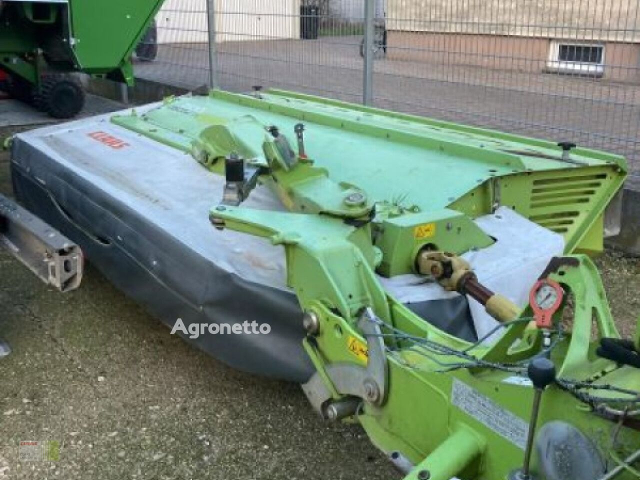 Claas DISCO 3500 C rotary mower