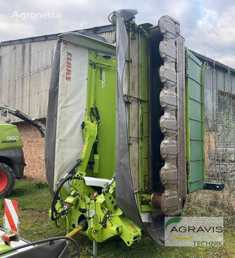 Claas DISCO 9200 C AS rotācijas pļaujmašīna