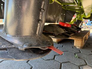 new Claas Disco 3150 F rotary mower