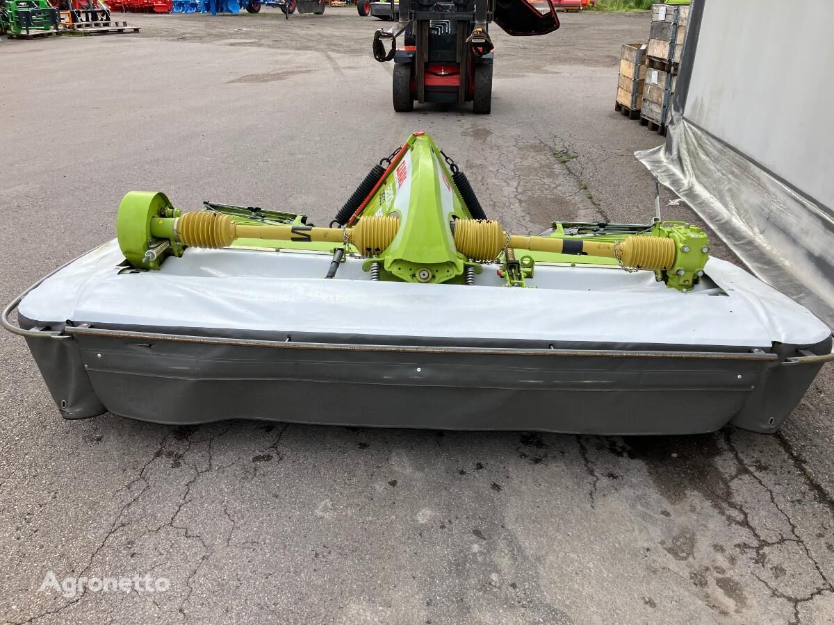 Claas Disco 3200 FC Profil segadora rotativa