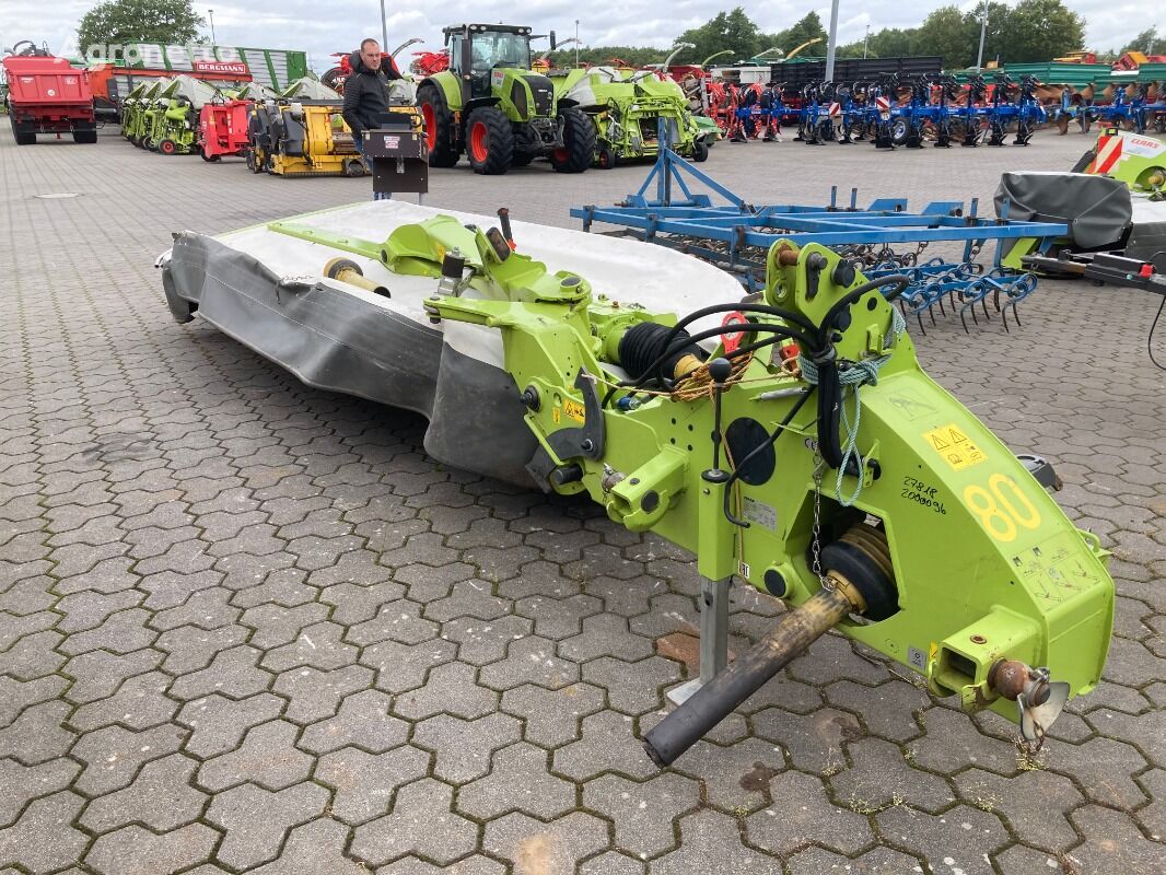 роторная косилка Claas Disco 4000 Contour