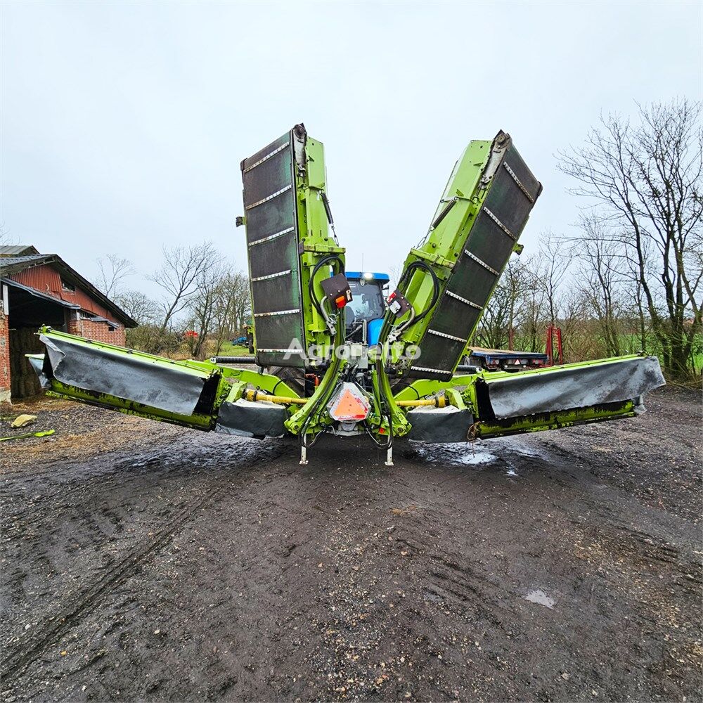 Claas Disco 8550 AS & Disco 3100 FC rotary mower