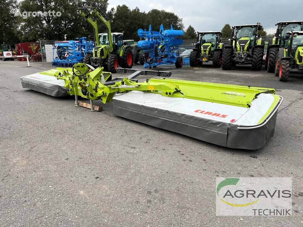 جزازة دوارة Claas Disco 9200 C Contour