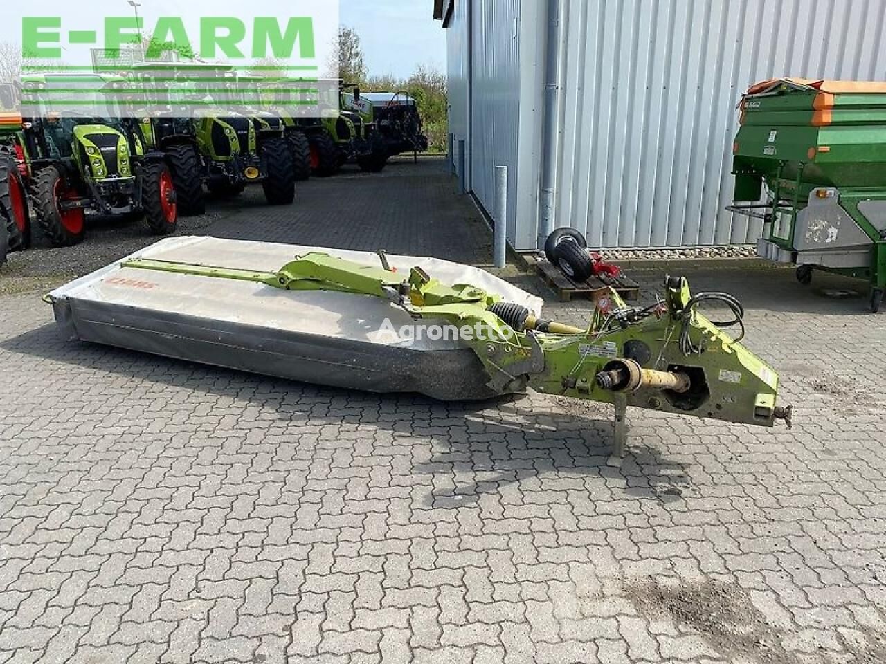 Claas disco 3900 contour segadora rotativa