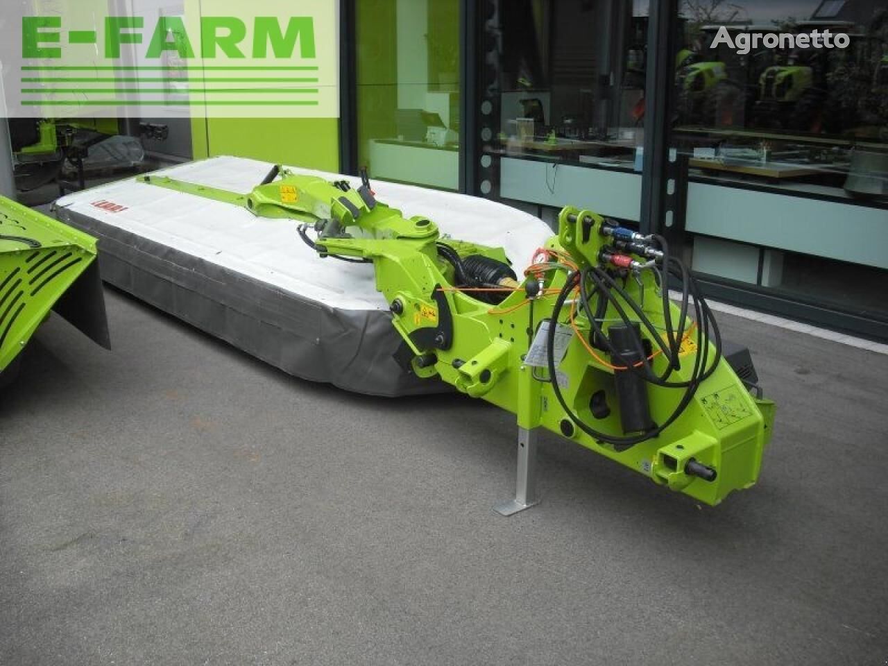 rootorniiduk Claas disco 4400 contour