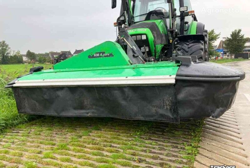 Deutz-Fahr KM 4.29  rotary mower