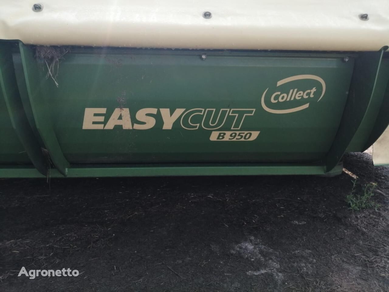 rotacinė šienapjovė EasyCut B950 Collekt/ Easy Cut 360 CV