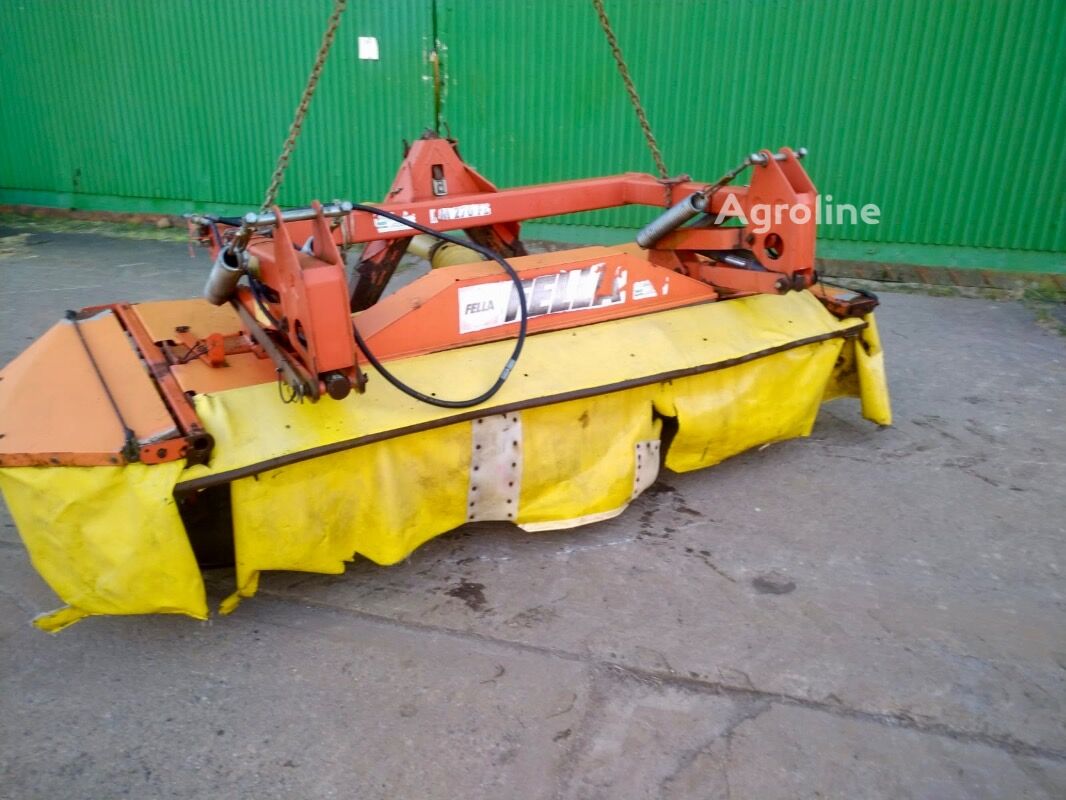 Fella KM 270 FZ segadora rotativa - Agroline