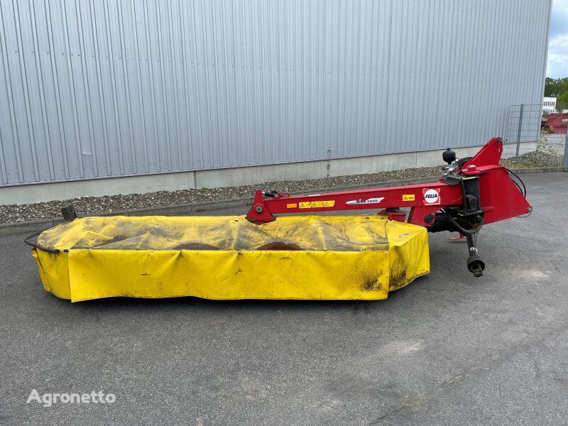 Fella SM 3060 TL rotary mower - Agronetto