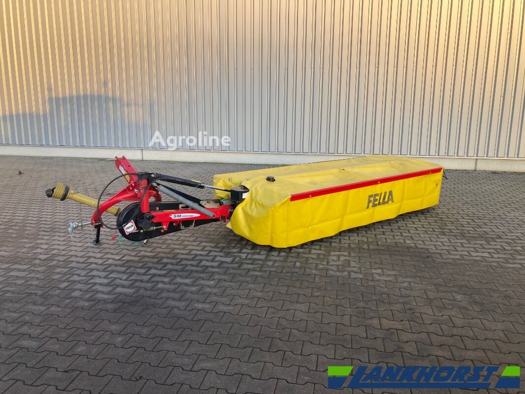 Роторная косилка Fella SM3280 ISL - Agriline