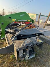 new Fendt Slicer 310 FQ RC rotary mower