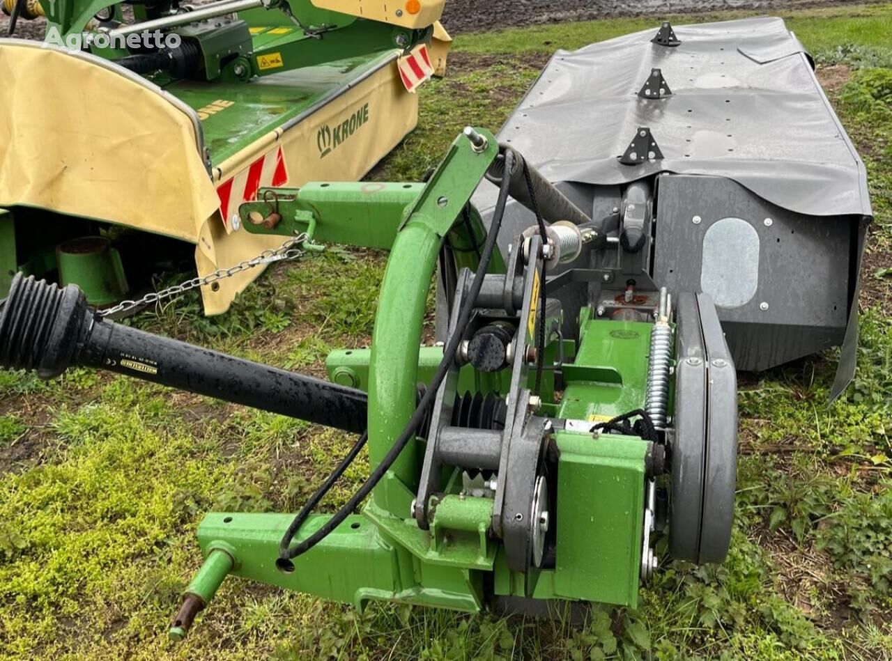 Fendt Slicer 320 rotary mower