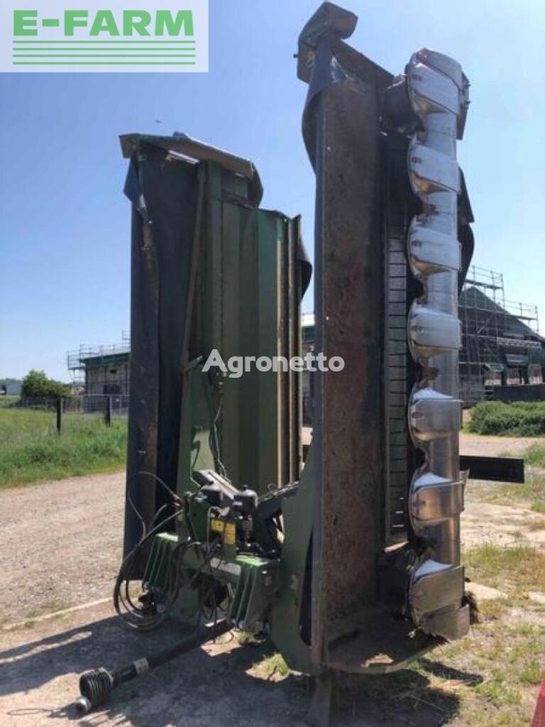 Fendt slicer 960 segadora rotativa