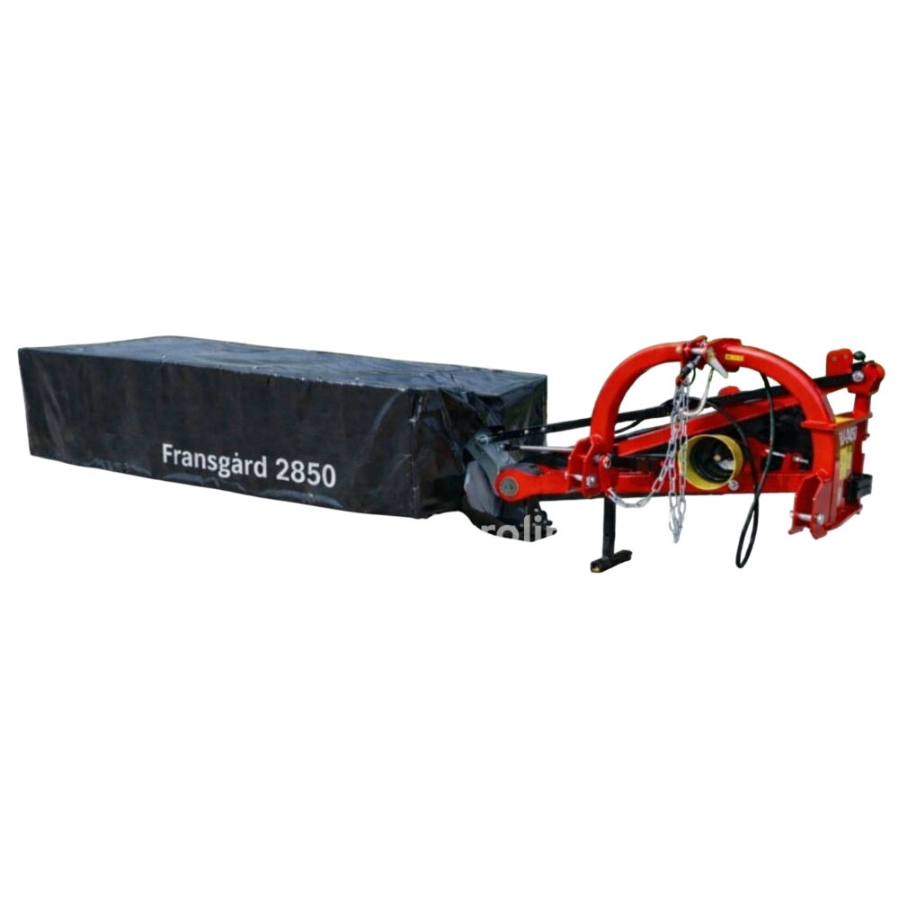 Faucheuse rotative Fransgård KD285 diskasta kosilnica neuf - Agroline