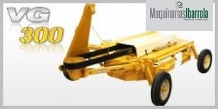 GROSSPAL / HILERADORA VG 300 segadora rotativa nueva