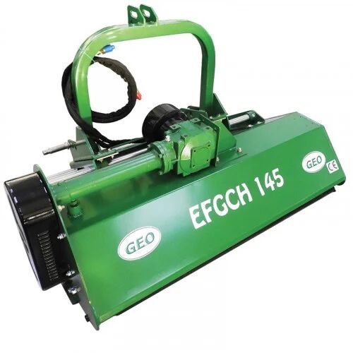 yeni Geo EFGCH 125 - 145 - 155 - 165 - 175 döner biçme makinesi