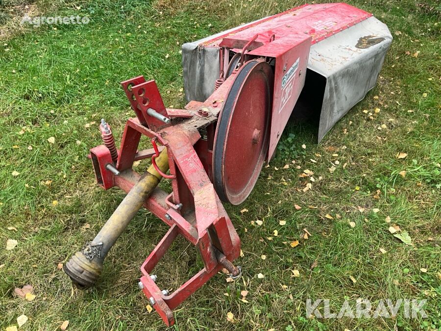 JF CM 165 rotary mower