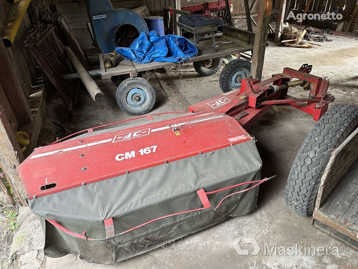 JF CM 167 rotary mower