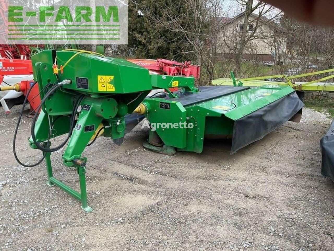 faucheuse rotative John Deere 331