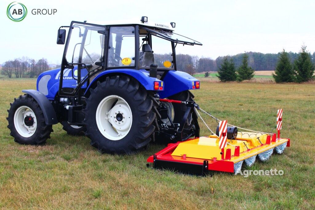 Prodaja Koja ścinacz łąkowy SL3, 2,75 m rotacione kosilice | Agronetto RS Koja ścinacz łąkowy SL3, 2,75 m rotaciona kosilica - Agronetto