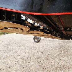 Kongskilde GTX 13005 P Collector - 12 meter cyclomaaier te koop - Foto 11 | Agroline BE Kongskilde GTX 13005 P Collector - 12 meter cyclomaaier | Foto 11 - Agroline