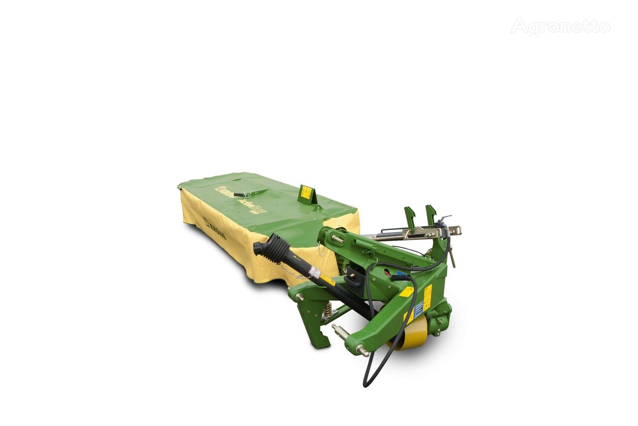 New Krone rotary mower - Agronetto