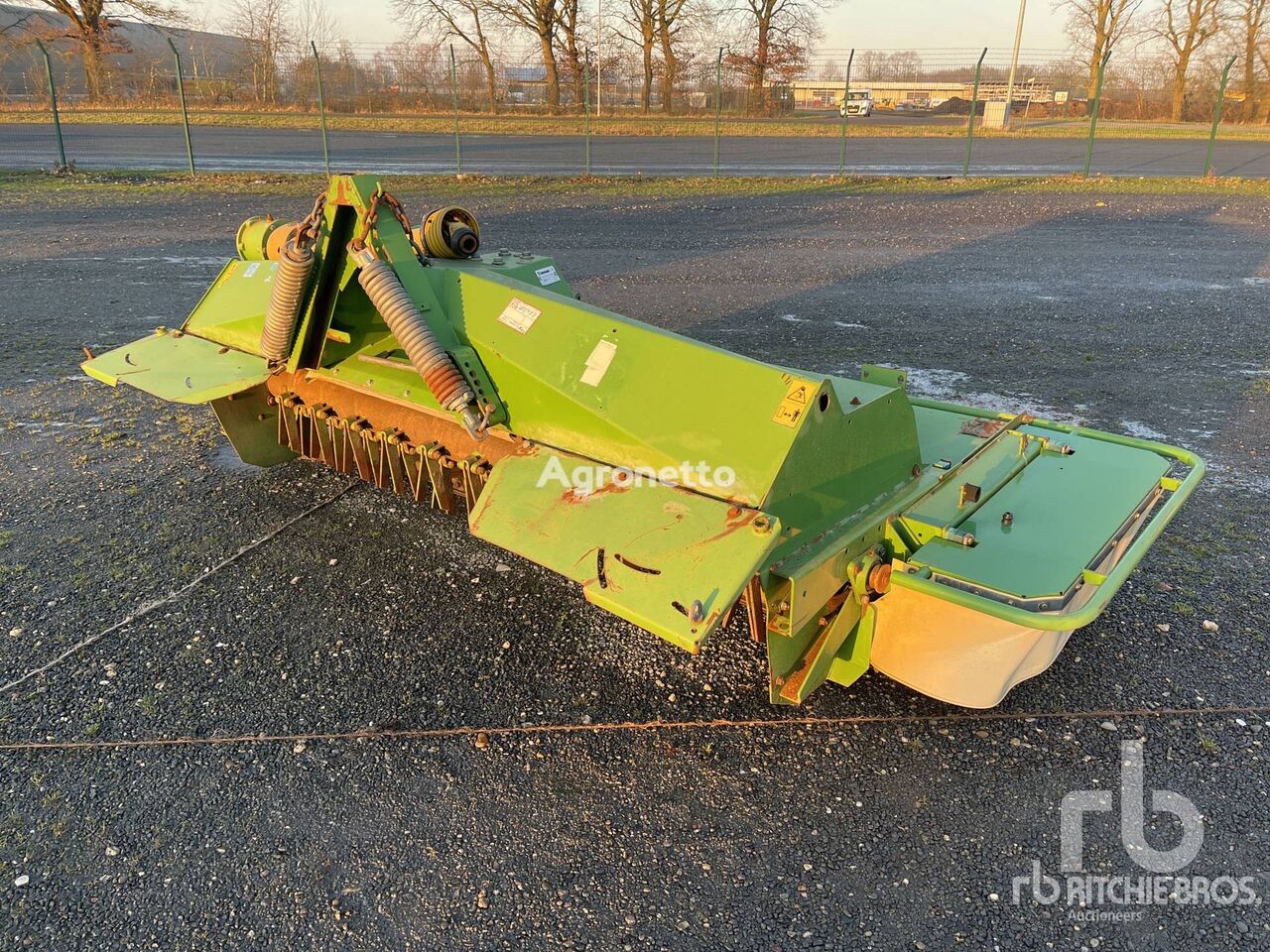 Krone EASY CUT 32 CV Front rotary mower