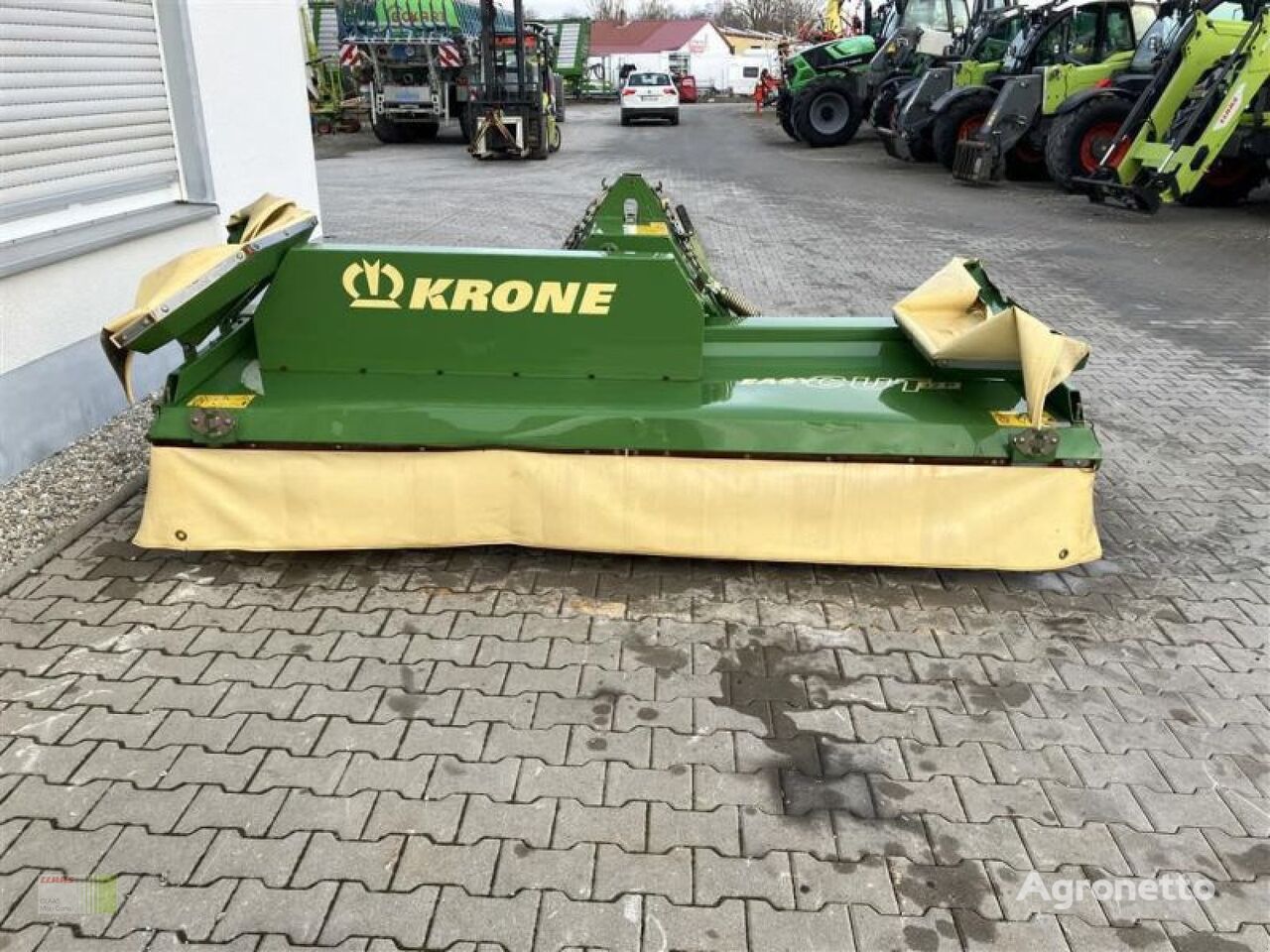 جزازة دوارة Krone EASYCUT 32 P