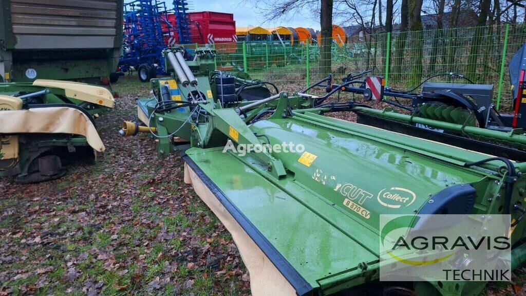 Krone EASYCUT B 870 CV COLLECT rotary mower