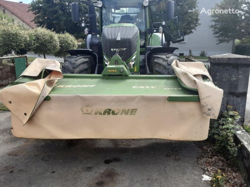 gadanheira rotativa Krone EASYCUT F 320 M