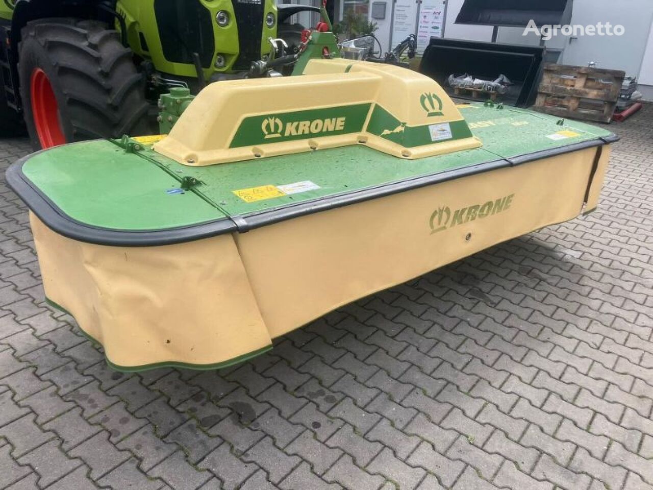 Krone EASYCUT F320 SCHEIBENMÄHWERK rotary mower