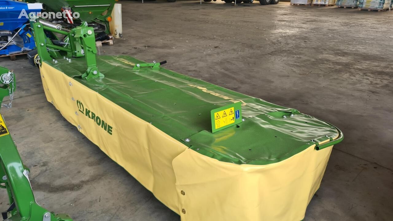 новая роторная косилка Krone EASYCUT R 280