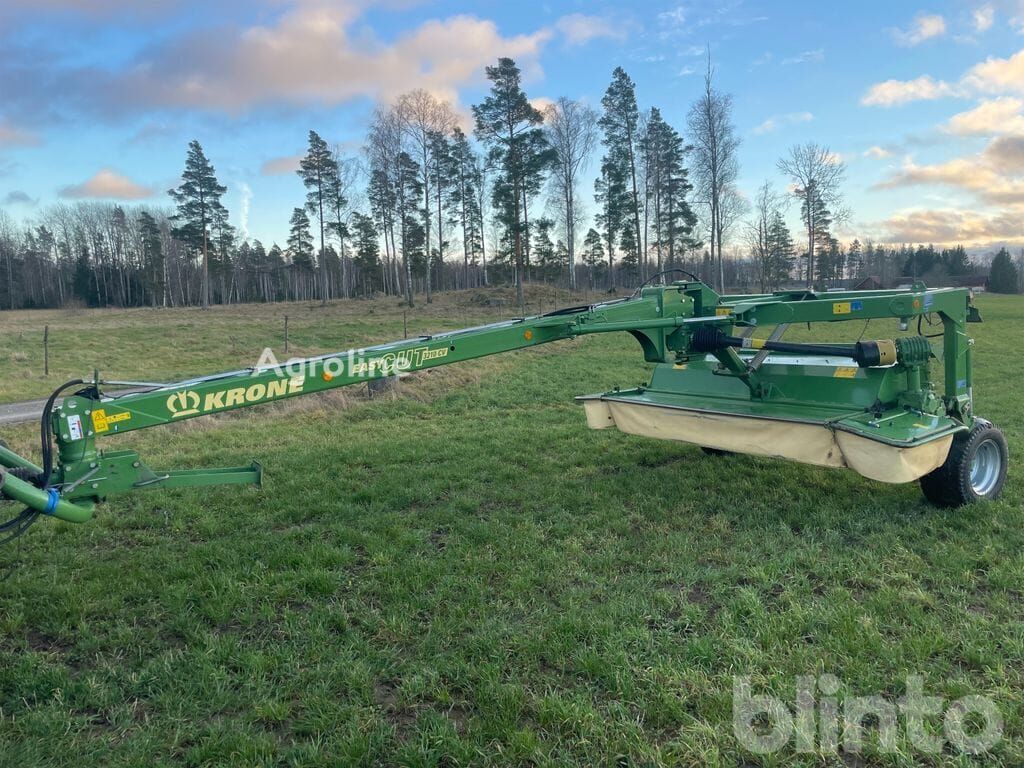 Gadanheira rotativa Krone Easy cut 3210 - Agroline