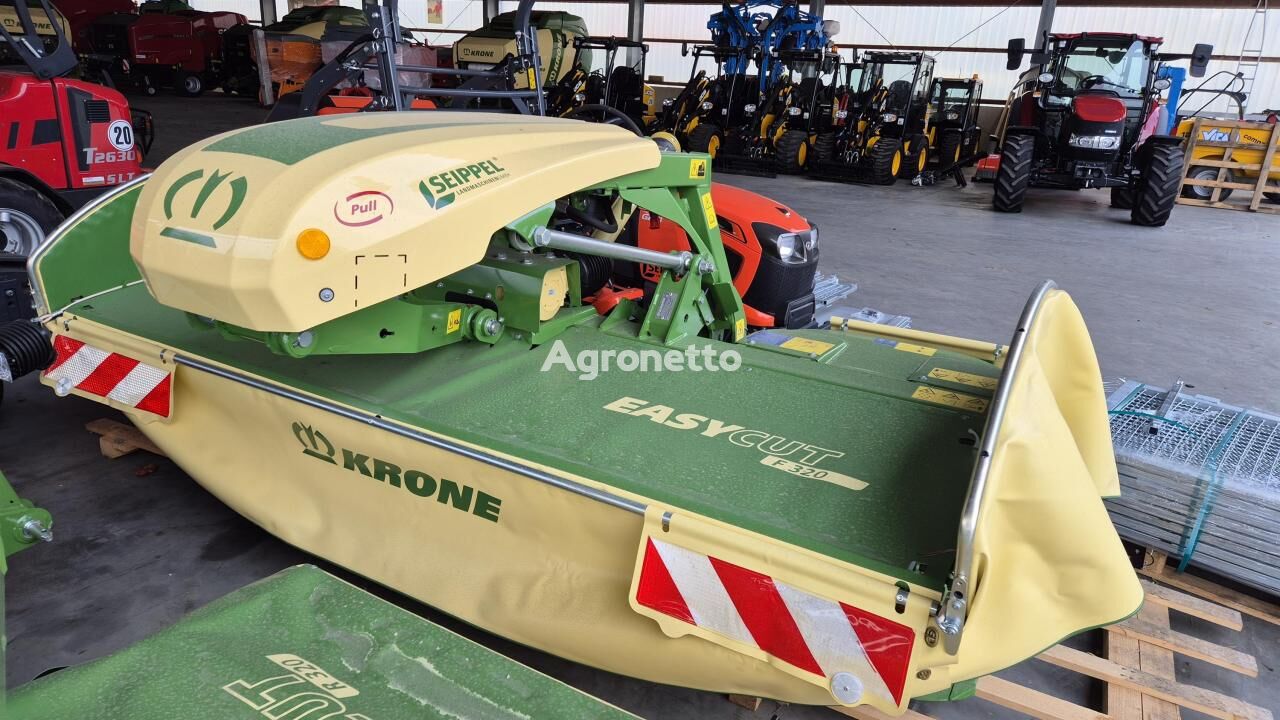 faucheuse rotative Krone EasyCut F 320 (Gen 3.) neuf