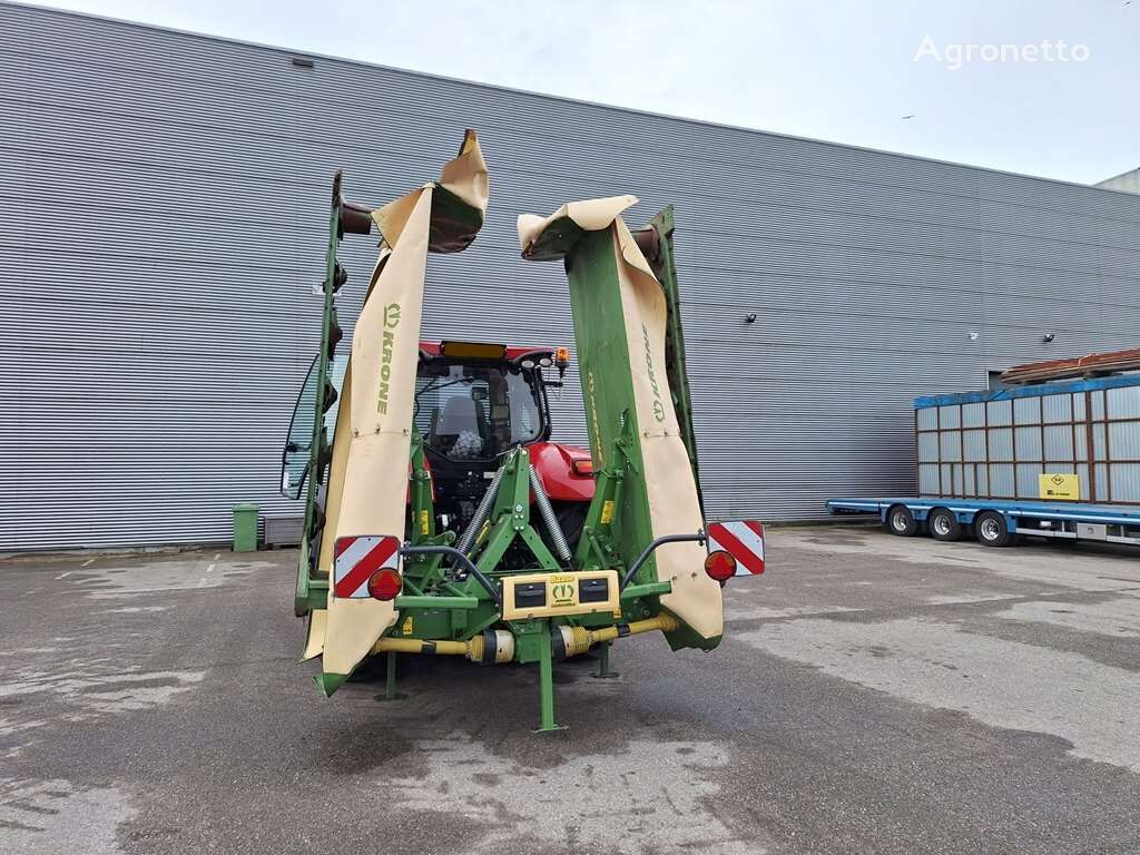 Krone Easycut B890 Mower döner biçme makinesi