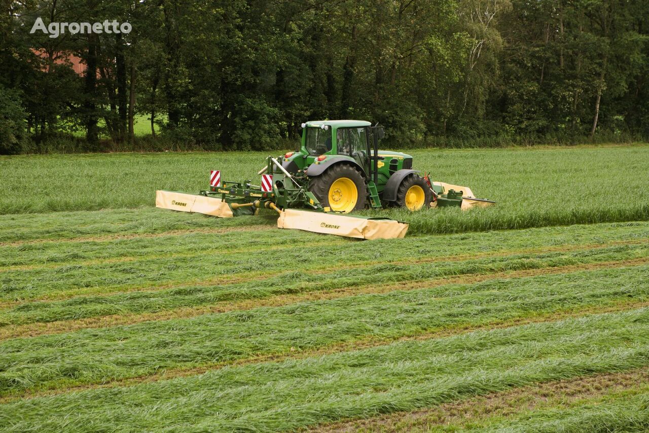 nieuw Krone Schijvenmaaiers cyclomaaier