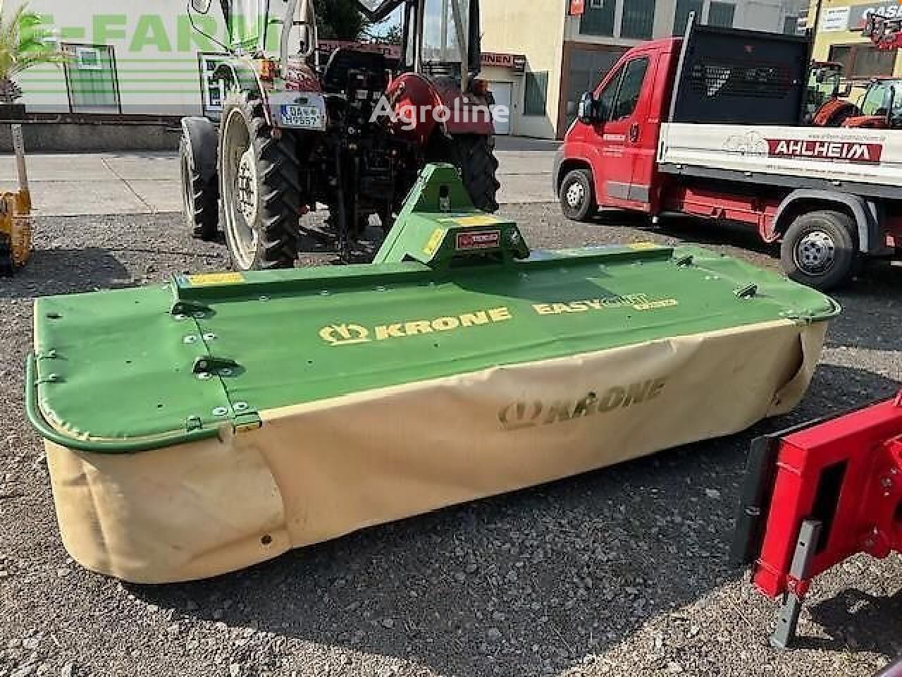 Krone easy cut f 280 m rotary mower - Agroline