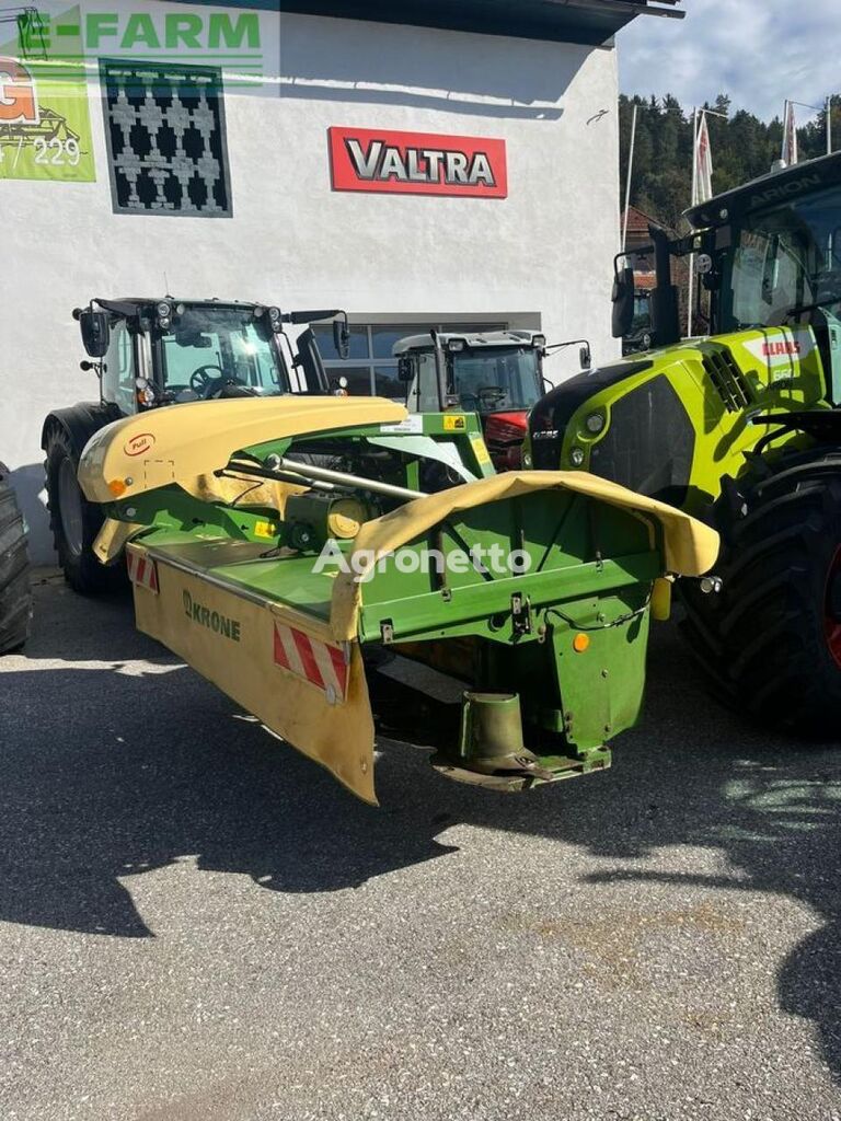 роторная косилка Krone easy cut f 320 gen 3