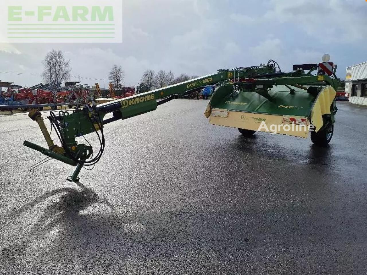 Ротациона косачка Krone easycut-tc-320cv - Agroline