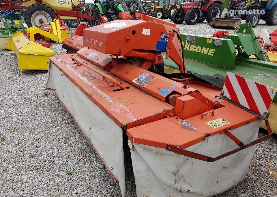 Kuhn rotary mower