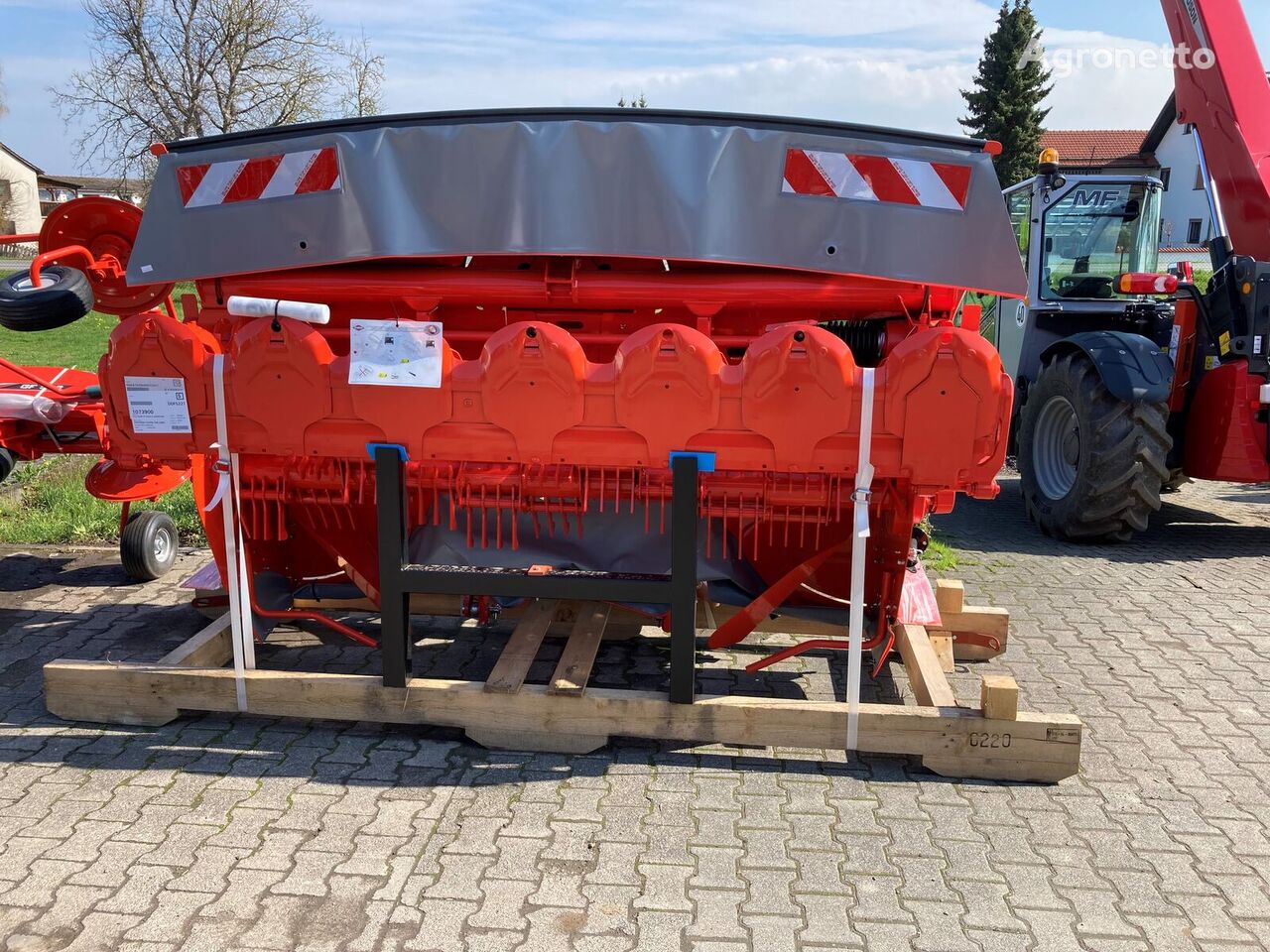 جديد جزازة دوارة Kuhn FC 3125 DF-FF Mähwerk