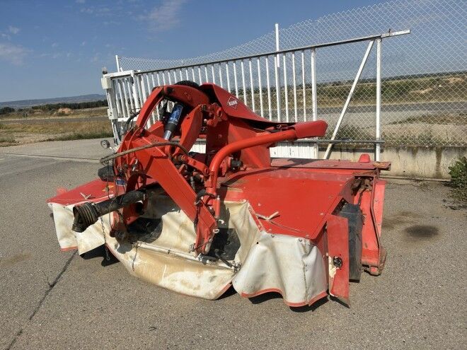 Kuhn FC 3125 RF segadora rotativa