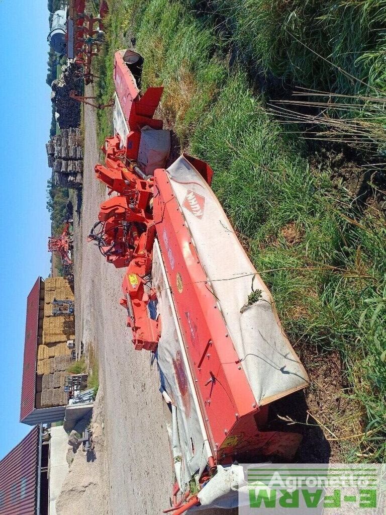 Kuhn FC 883 FF LIFT CONTROL rotary mower