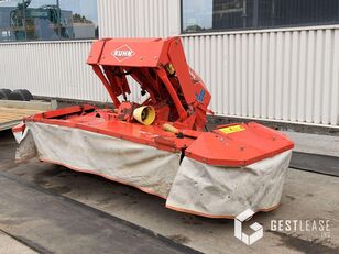 damaged Kuhn FC313 F rotary mower