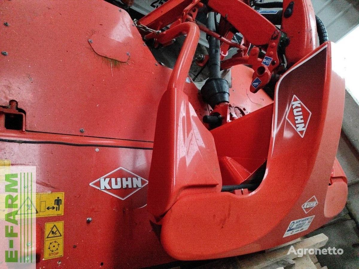 pemotong rumput rotary Kuhn GMD 3125 F-FF