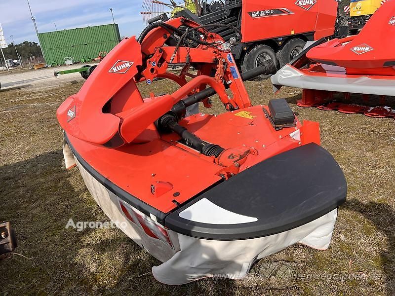 Kuhn GMD 3125F-FF rotary mower for sale | Agronetto CA Kuhn GMD 3125F-FF rotary mower - Agronetto
