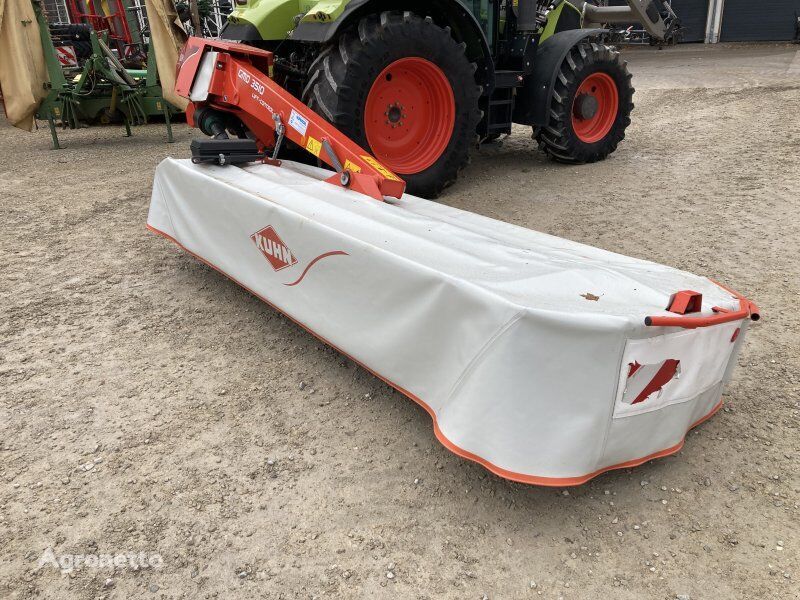 faucheuse rotative Kuhn GMD 3510 FF