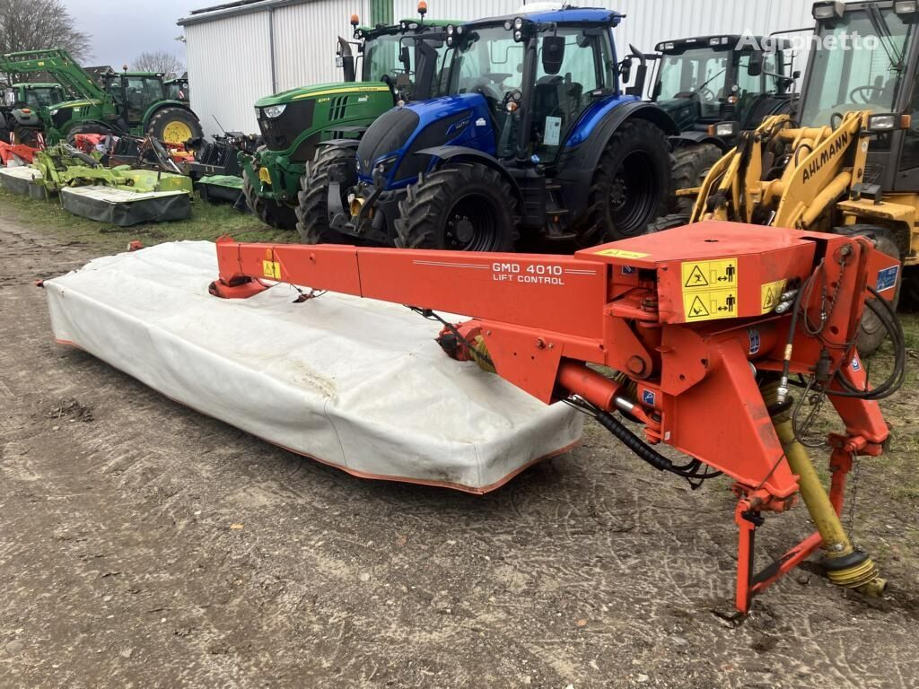 Kuhn GMD 4010 segadora rotativa